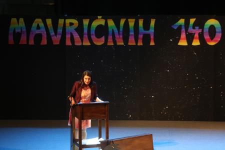 PRIREDITEV OB 140 LET ŠOLSTVA NA RAKEKU 27 FOTO LJUBO VUKELIČ